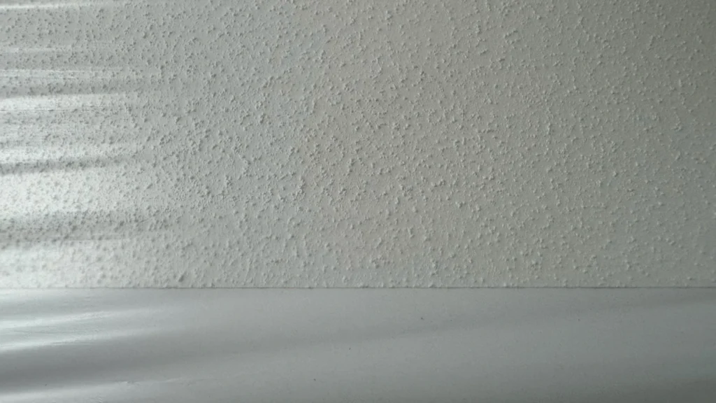 Non Skid Lackierung