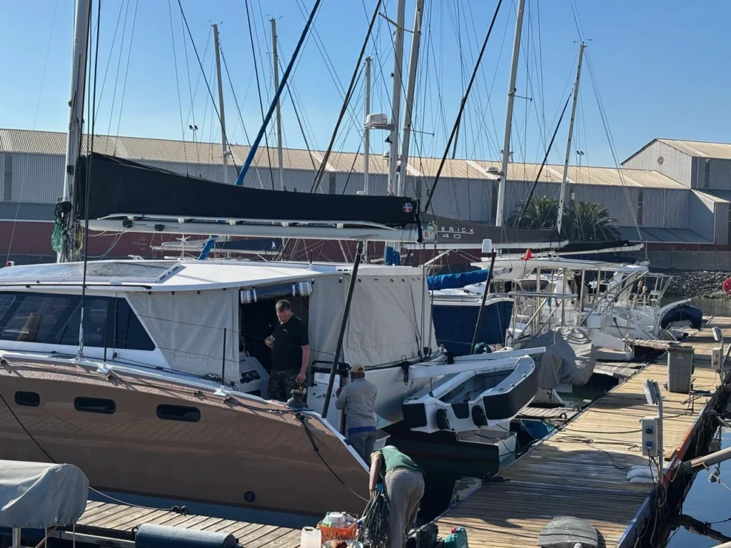 Unser Cockpit Enclosure ist fertig